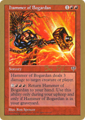 Hammer of Bogardan (WCD-) - World Championship Decks 1998