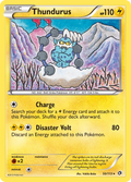 Thundurus (50/113) [Black & White: Legendary Treasures]