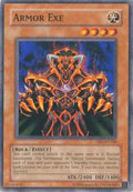 Armor Exe [DR1-EN130] Common
