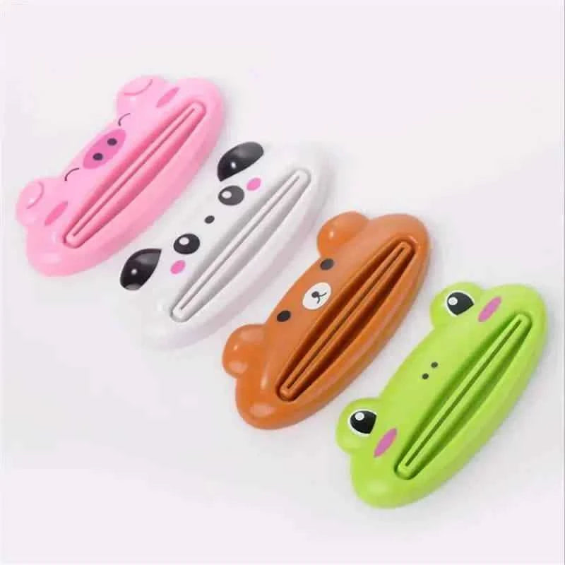 Cartoon Toothpaste Squeezer