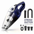 CascadeVac Powerful Cordless Handheld Vacuum Cleaner