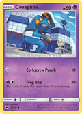 Croagunk (54/147) [Sun & Moon: Burning Shadows]