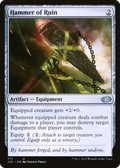 Hammer of Ruin (J22-771) - Jumpstart 2022
