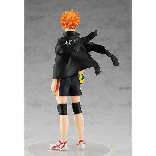 Haikyuu!! To the Top Shoyo Hinata Pop Up Parade Statue
