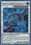 Red-Eyes Zombie Necro Dragon [GFP2-EN133] Ultra Rare