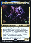 Jon Irenicus, Shattered One (PRE-278S) - Battle for Baldur's Gate Promos Foil