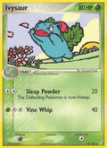 Ivysaur (34/100) [EX: Crystal Guardians]