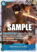 Monkey.D.Luffy [Paramount War]