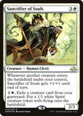 Sanctifier of Souls (PRE-39S) - Eldritch Moon Promos Foil