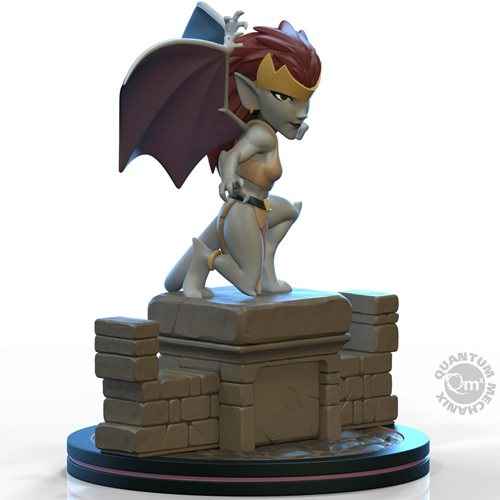 Gargoyles Demona Q-Fig
