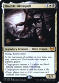 Shadrix Silverquill (PRE-230S) - Strixhaven: School of Mages Promos Foil