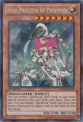 High Priestess of Prophecy [REDU-EN020] Secret Rare