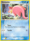 Slowpoke (83/113) [EX: Delta Species]