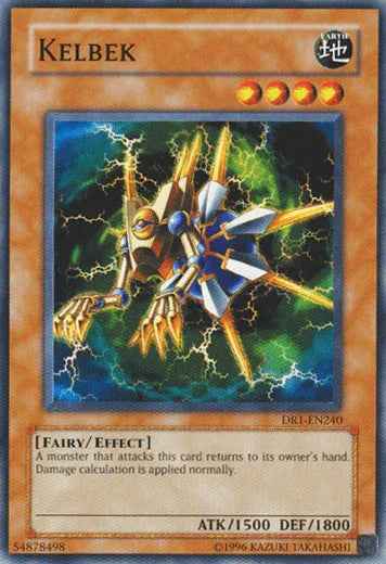 Kelbek [DR1-EN240] Common