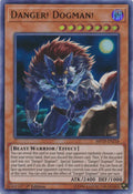 Danger! Dogman! [MP19-EN218] Ultra Rare