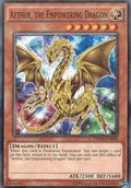 Aether, the Empowering Dragon [DEM3-EN008] Common