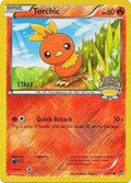 Torchic (12/111) (City Championship Promo Staff) [XY: Furious Fists]