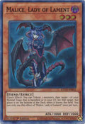 Malice, Lady of Lament [ETCO-EN035] Super Rare