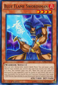 Blue Flame Swordsman [LDK2-ENJ14] Common