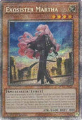 Exosister Martha [POTE-EN025] Starlight Rare