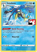 Inteleon (43) (043/198) [Prize Pack Series One]