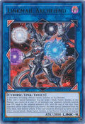 Linkmail Archfiend [MP20-EN125] Rare