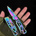 Colorful Folding Little Pocket Knife