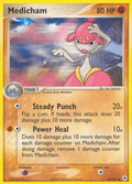 Medicham (42/101) [EX: Hidden Legends]