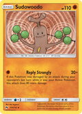Sudowoodo (110/214) [Sun & Moon: Lost Thunder]
