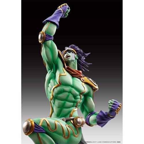 Jojo's Bizarre Adventure: Stardust Crusaders Part 3 Star Platinum Legend Statue