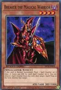 Breaker the Magical Warrior [SBCB-EN008] Common