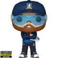 POP! Ted Lasso: Coach Beard