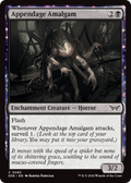 Appendage Amalgam (DSK-083) - Duskmourn: House of Horror: (enchantment)