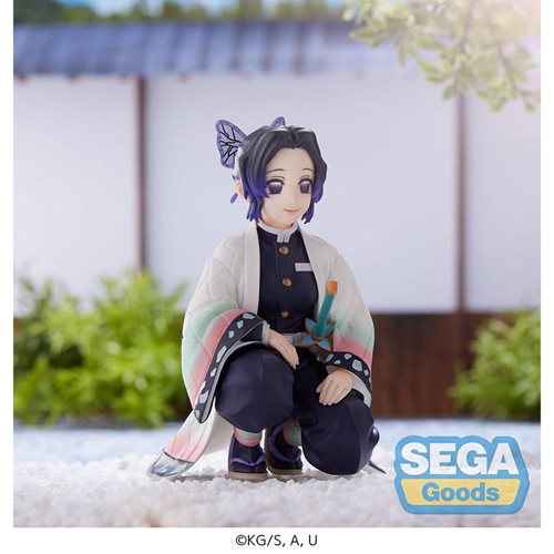 Demon Slayer Shinobu Kocho Hashira Perching Statue