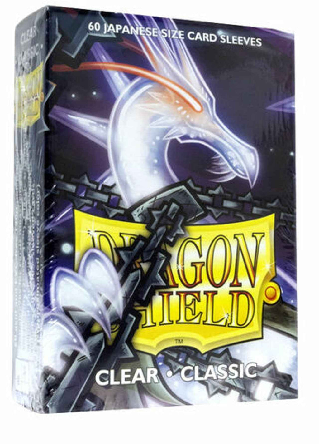 Dragon Shield Classic Japanese Sleeves - 60 pack (4 color options) - Supplies | 99RedCoins