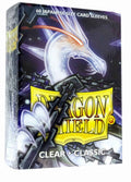 Dragon Shield Classic Japanese Sleeves - 60 pack (4 color options) - Supplies | 99RedCoins