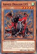 Armed Dragon LV5 [SGX1-ENC07] Common