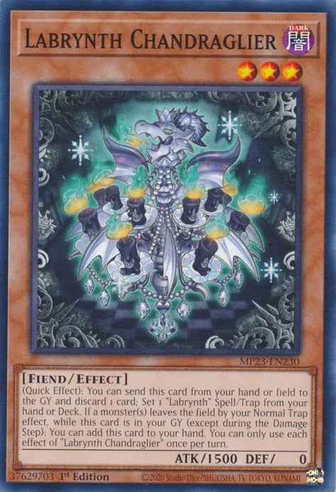 Labrynth Chandraglier [MP23-EN230] Common