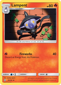Lampent (29/236) [Sun & Moon: Unified Minds]