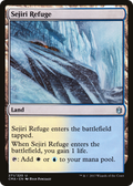 Sejiri Refuge (CMA-271) - Commander Anthology