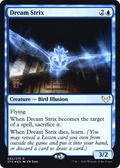 Dream Strix (PRE-42S) - Strixhaven: School of Mages Promos Foil