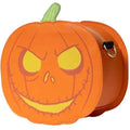 NBX Jack-o'-Lantern GITD Crossbody Purse - EE Exclusive