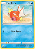 Magikarp (19/70) [Sun & Moon: Dragon Majesty]