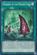 Terrors in the Hidden City [MP23-EN206] Common
