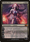 Liliana Vess (M10-102) - Magic 2010