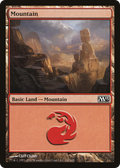 Mountain (M13-242) - Magic 2013