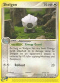 Shelgon (41/97) [EX: Dragon]