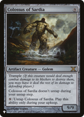 Colossus of Sardia (LIST-10E-317) - The List