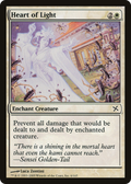 Heart of Light (BOK-006) - Betrayers of Kamigawa