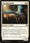Charging Griffin (ORI-009) - Magic Origins Foil